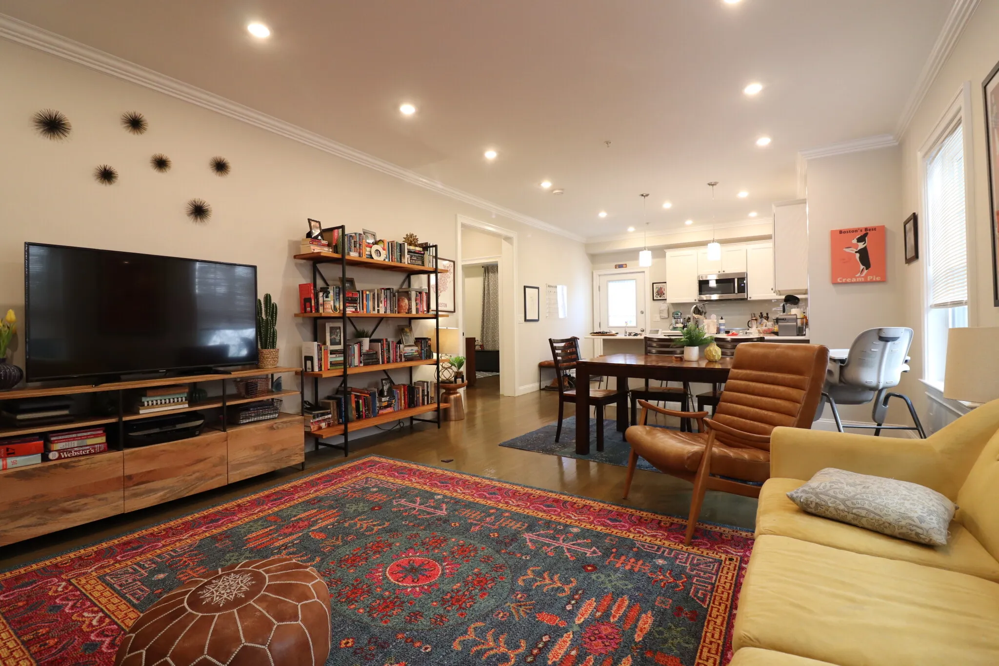 17 Walk Hill St, Jamaica Plain