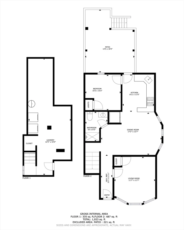 147 Jefferson Ave, Everett