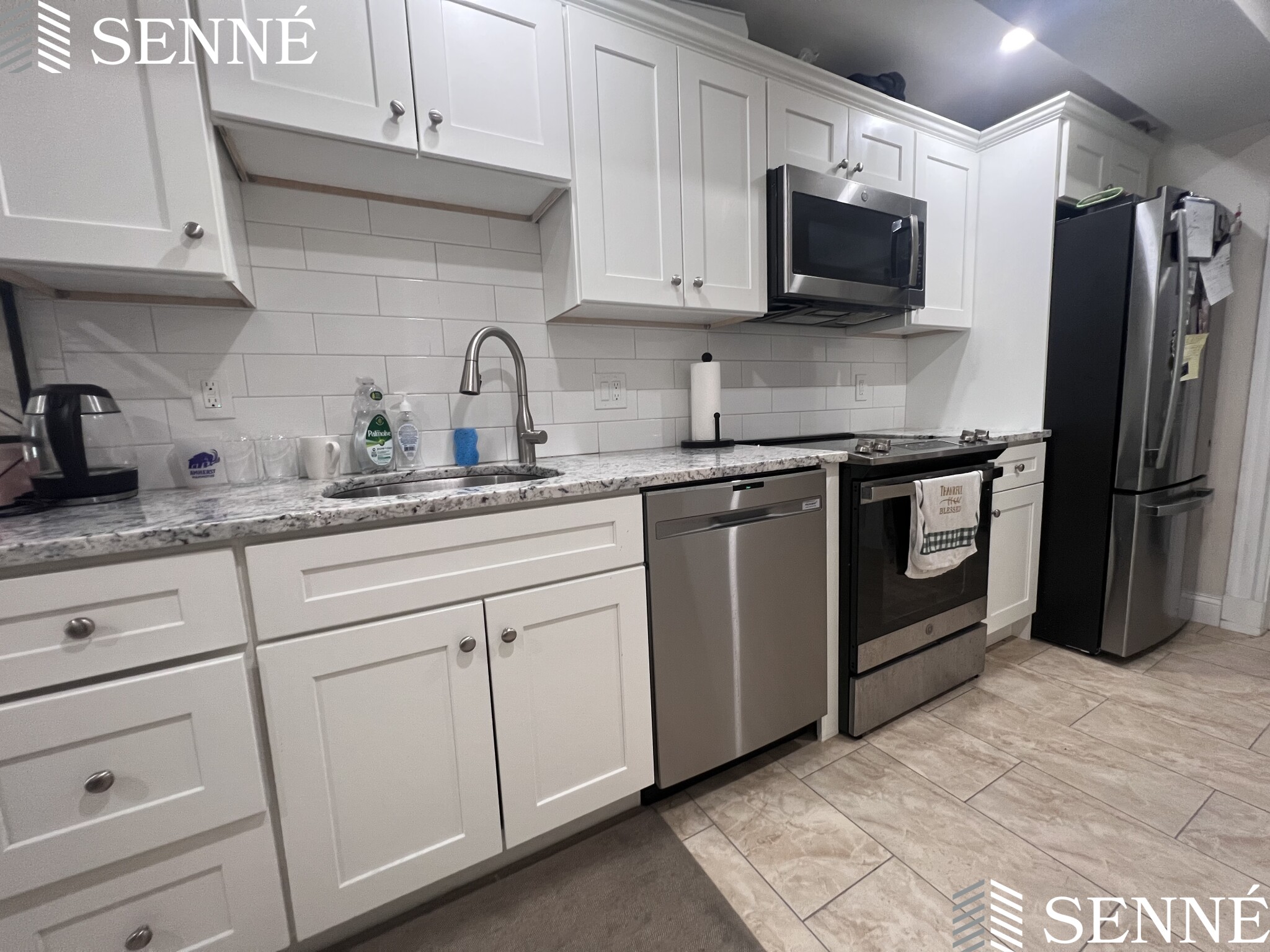 3 Linnaean St, Neighborhood Nine