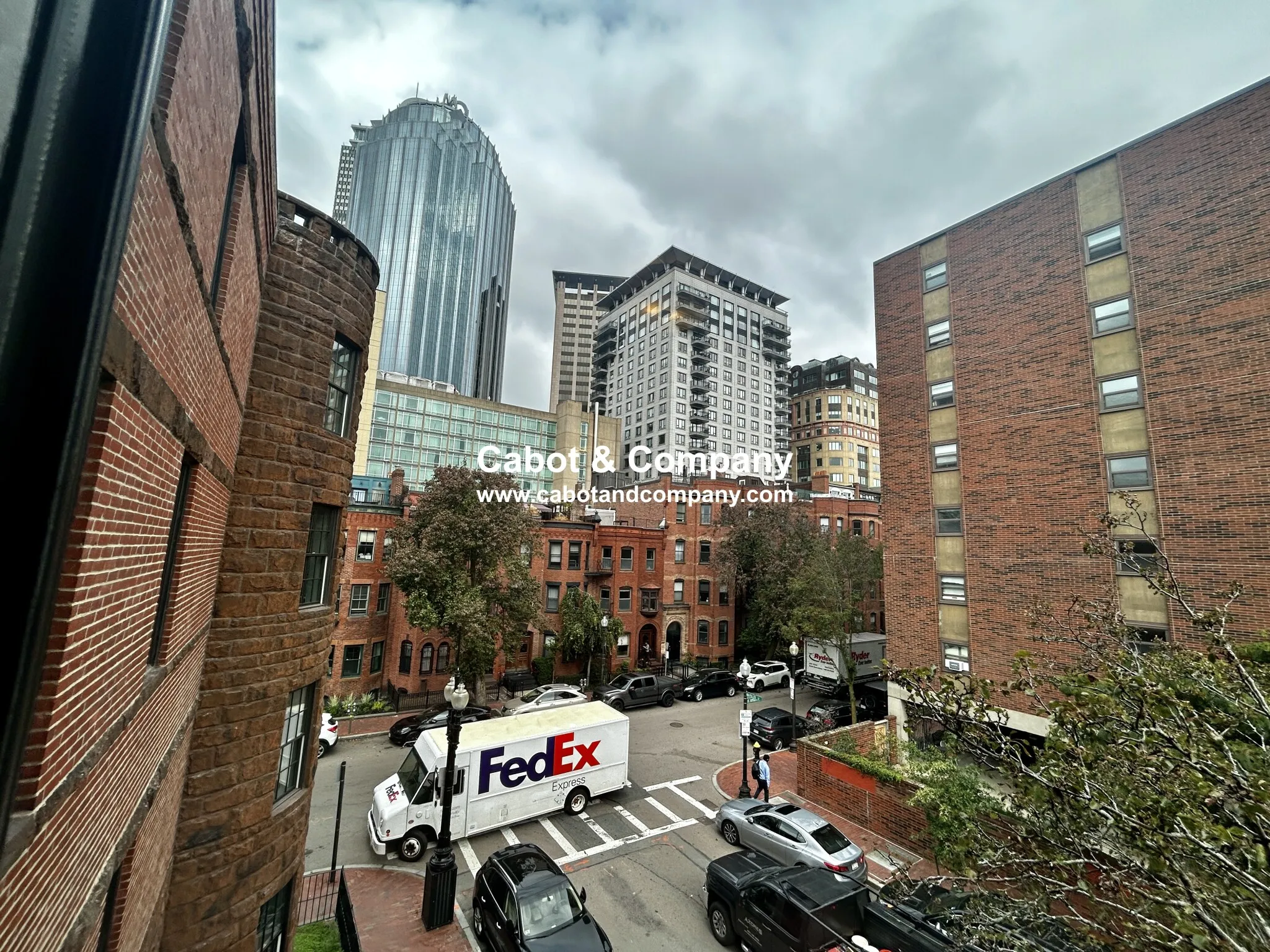 86 Saint Botolph St, Back Bay