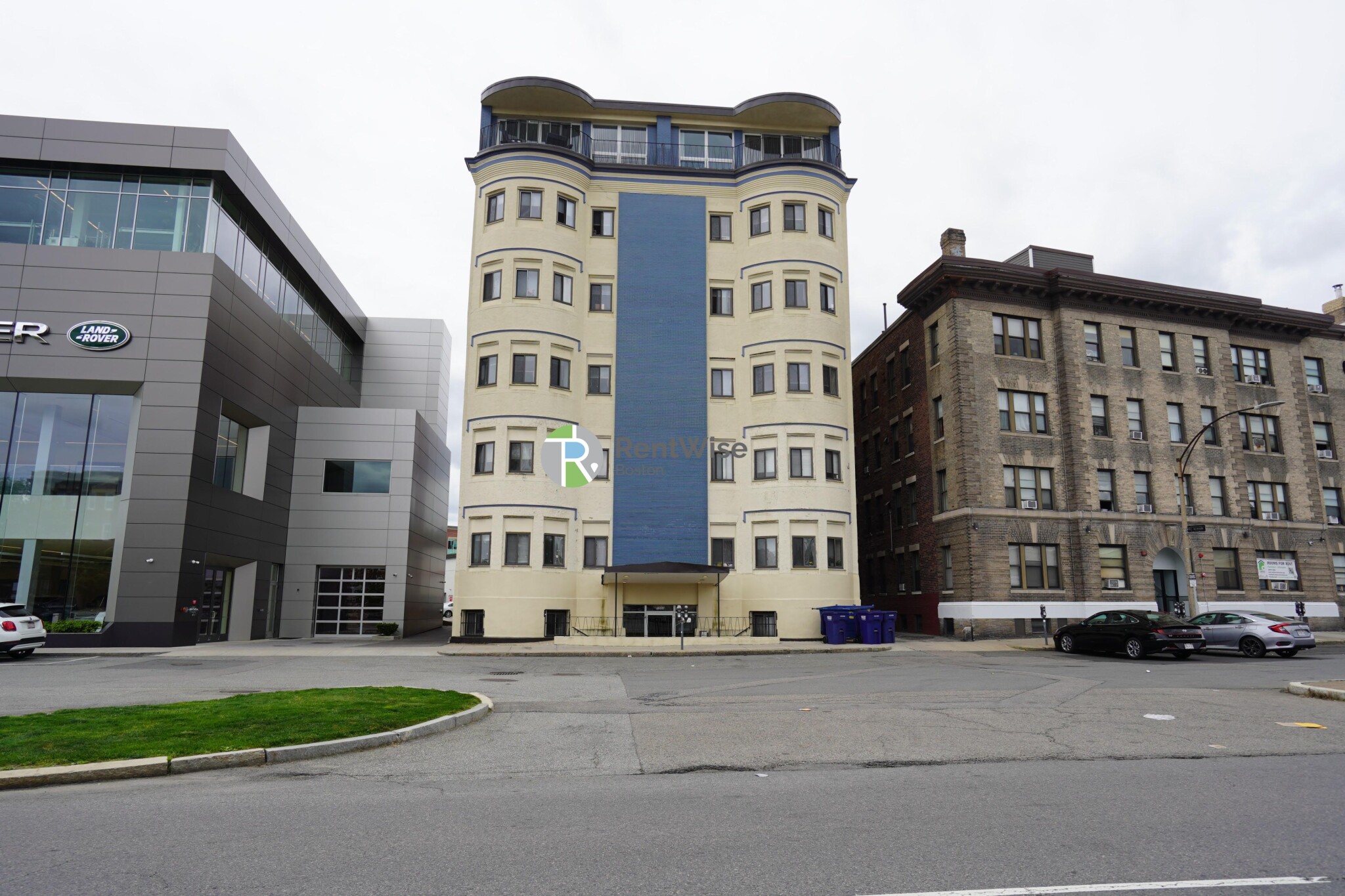 1200 Commonwealth Ave, Brighton