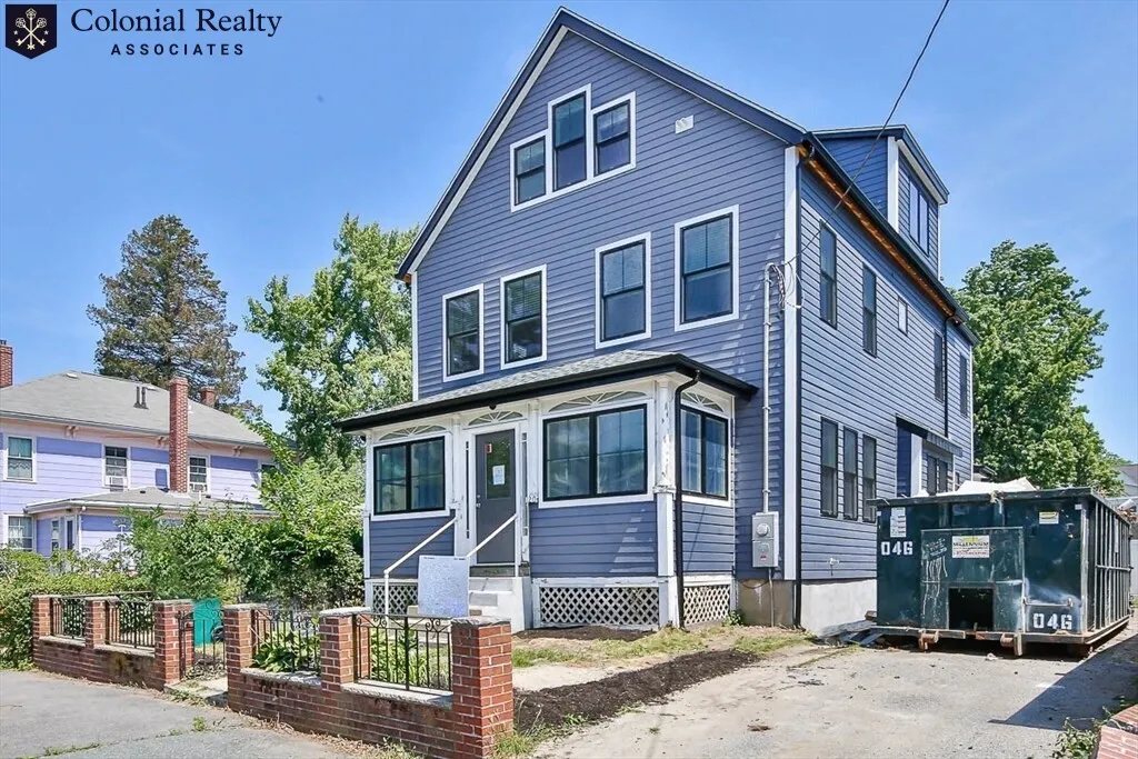 120 Jerome St, West Medford