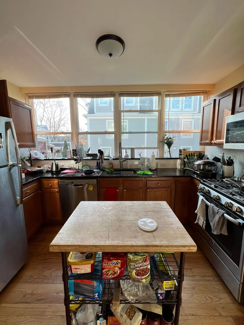 332 Beacon St, Ward Two