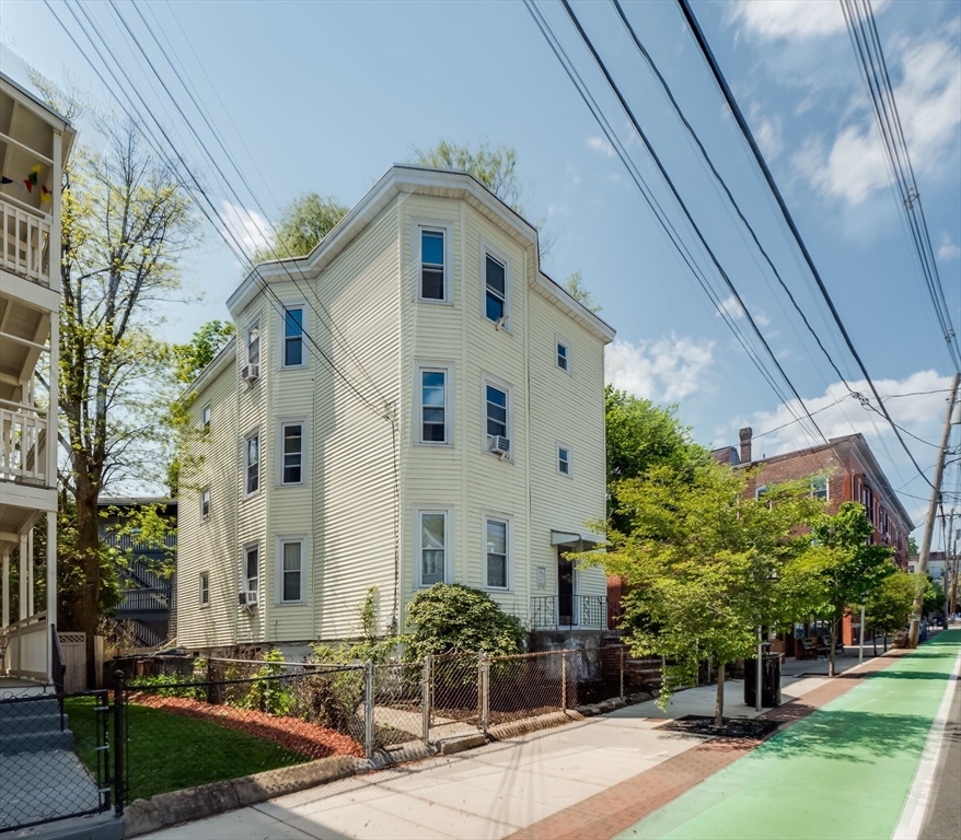 354 Beacon, Somerville