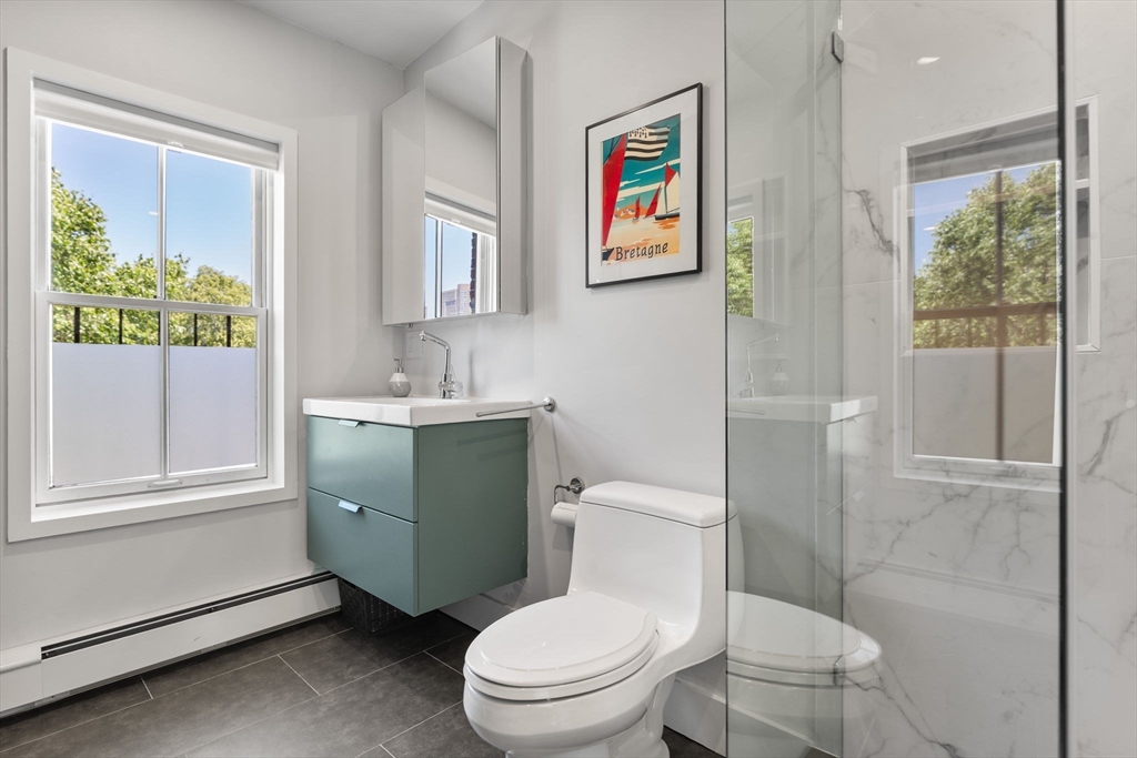 201 West Springfield, South End