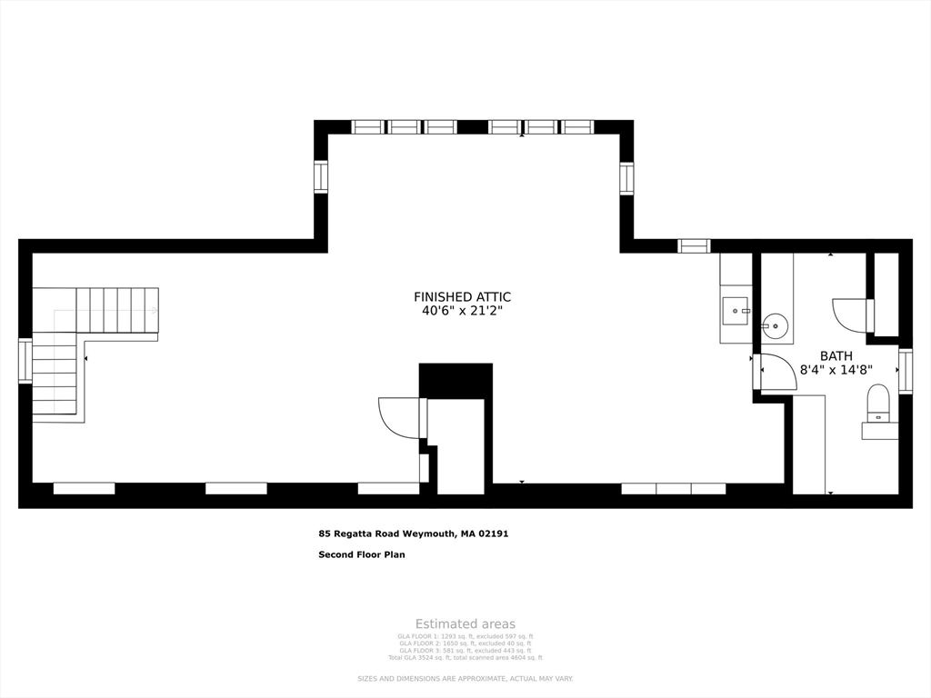 85 Regatta Rd, North Weymouth