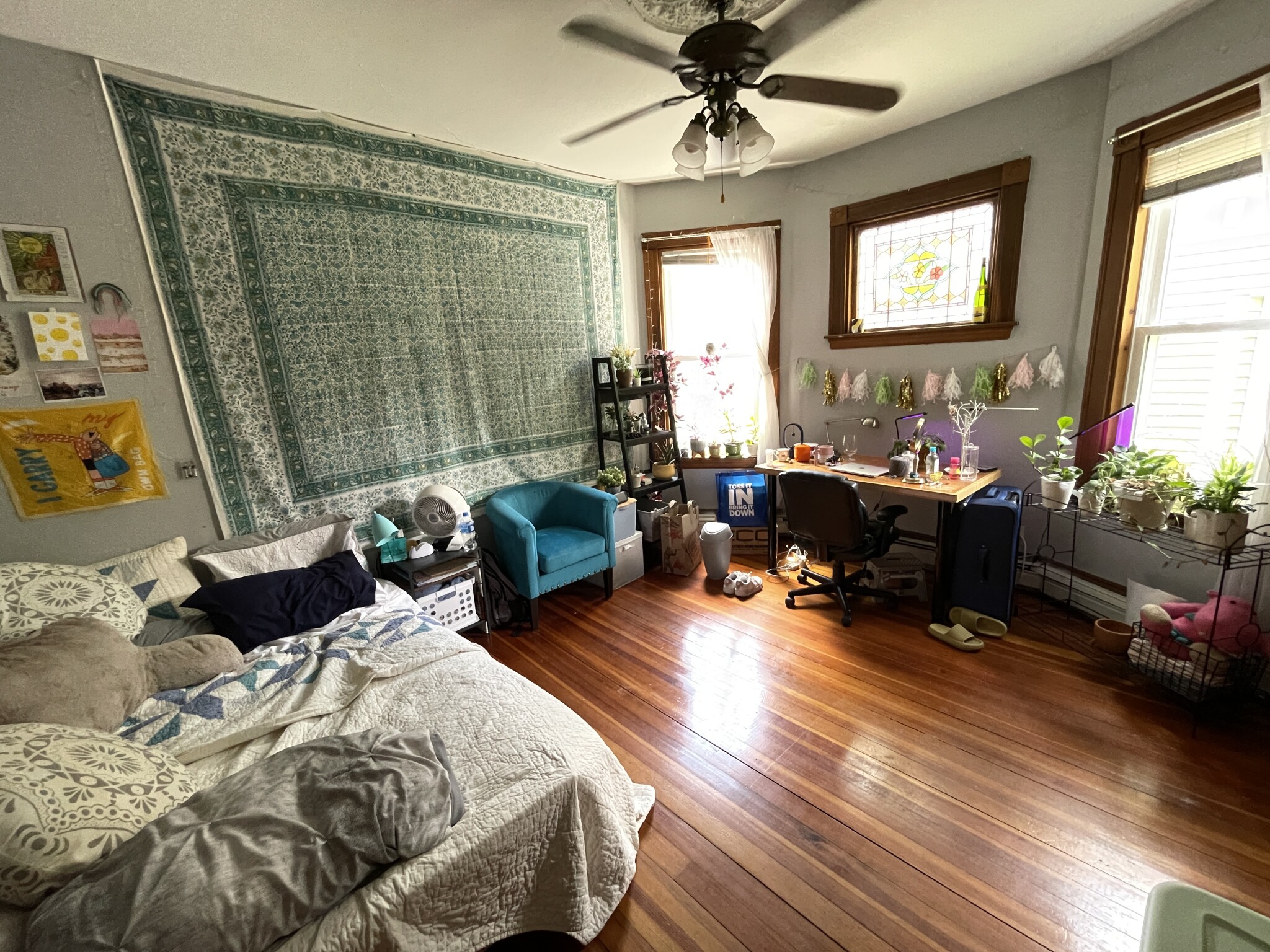 56 Calumet St, Mission Hill