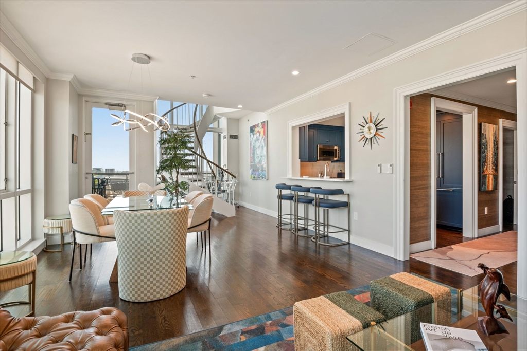 1 Nassau St, Chinatown