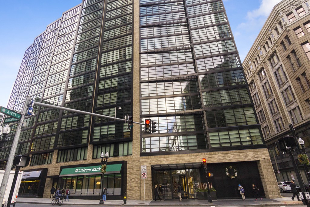 580 Washington St, Midtown