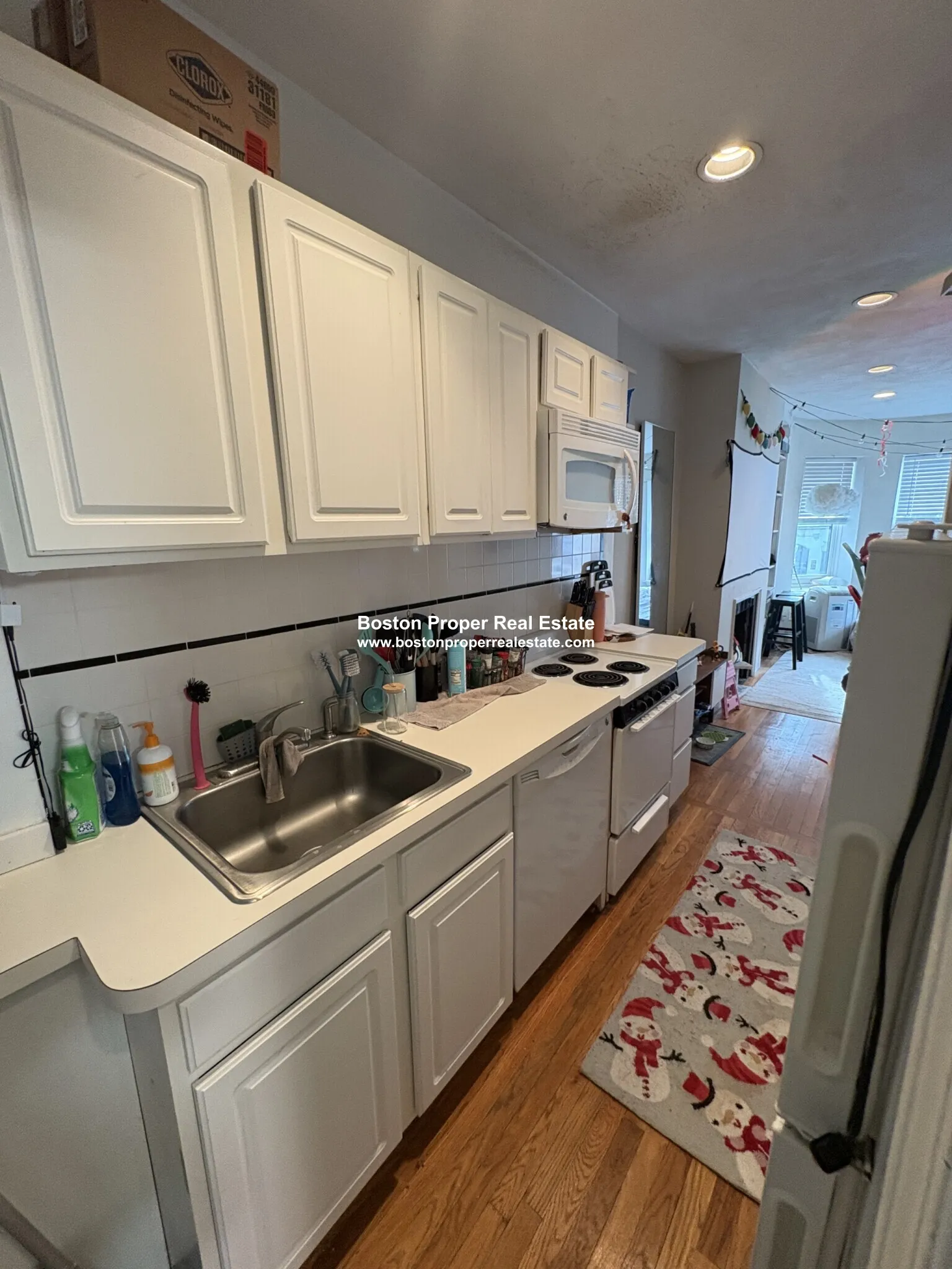 57 Westland Ave, Fenway