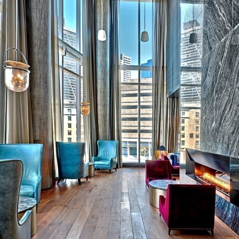 1 Franklin St, Downtown