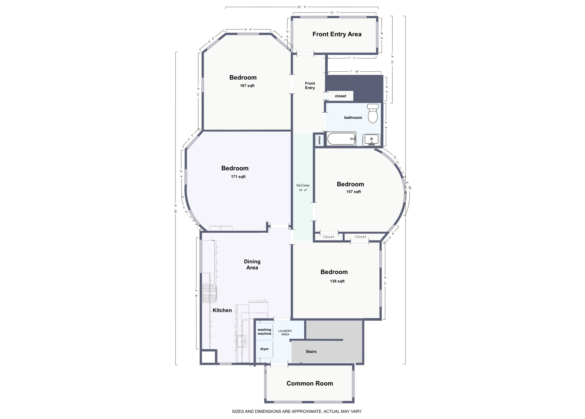 23-25 Fuller St, South Side