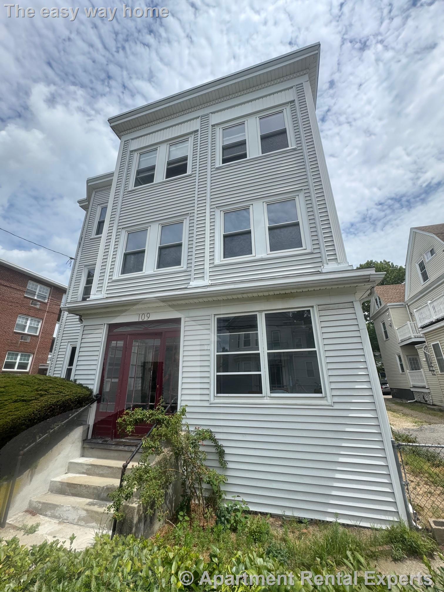 109 Orchard St, Davis Square