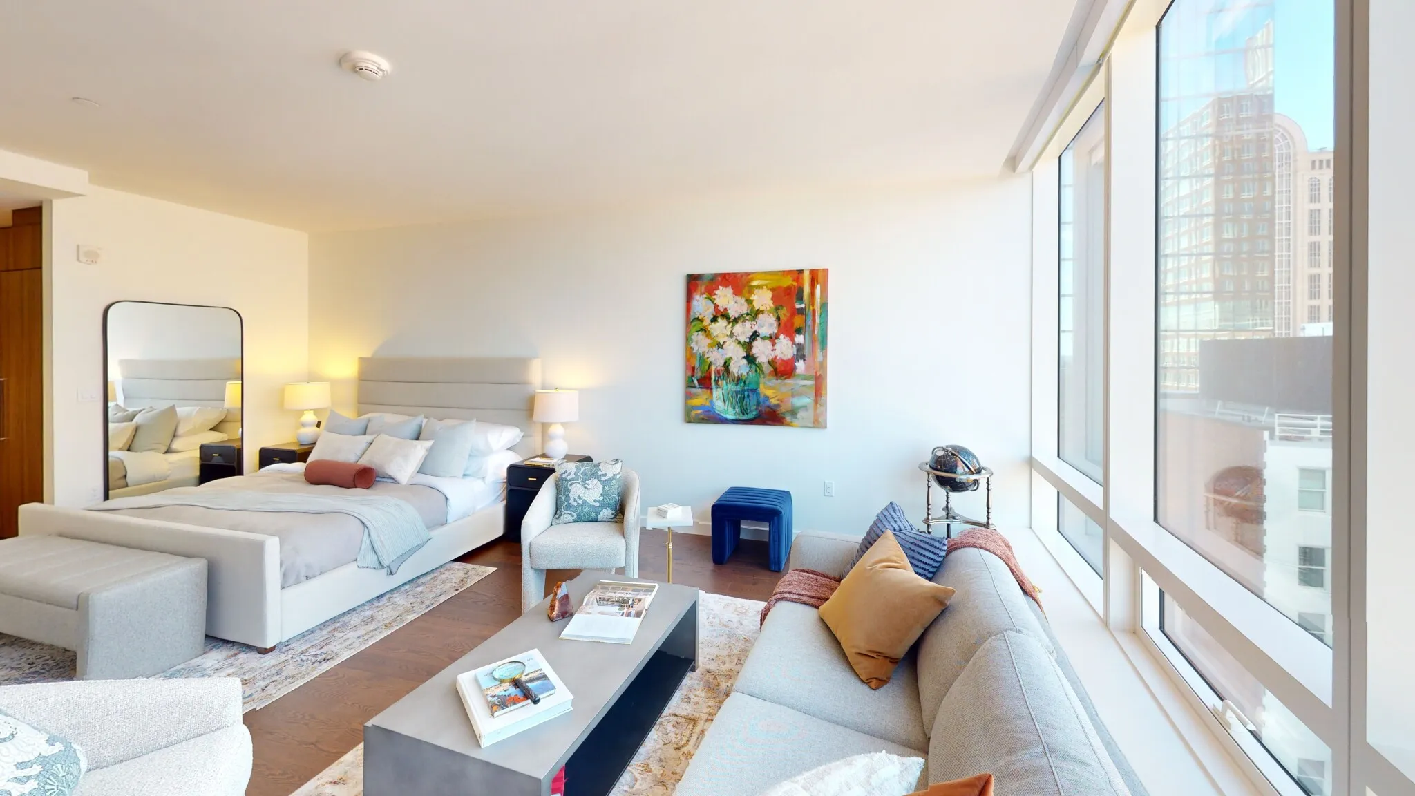 430 Stuart St, Back Bay