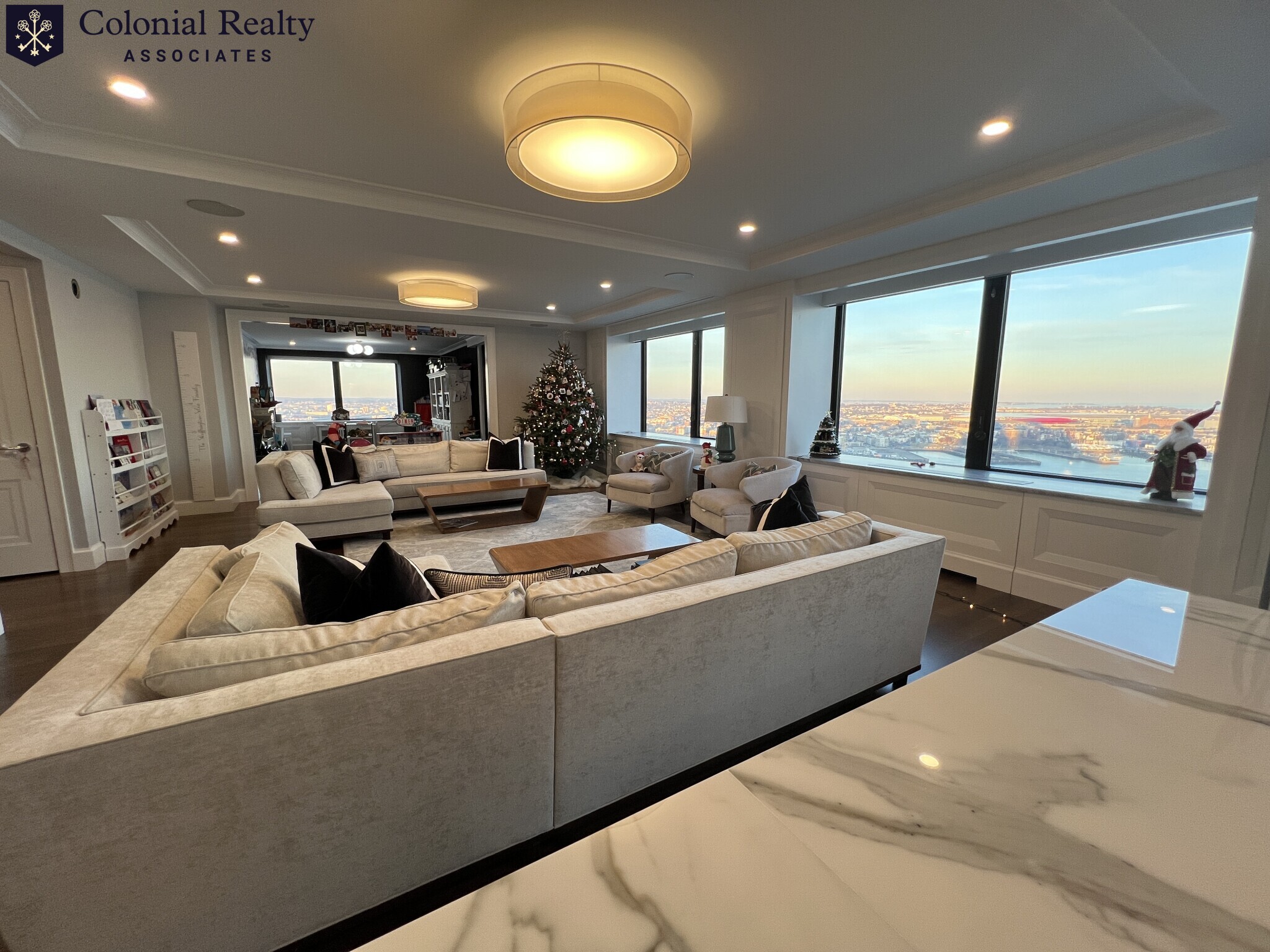 83 East India Row, Waterfront