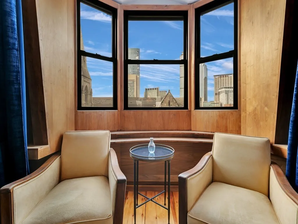 482 Columbus Ave, South End