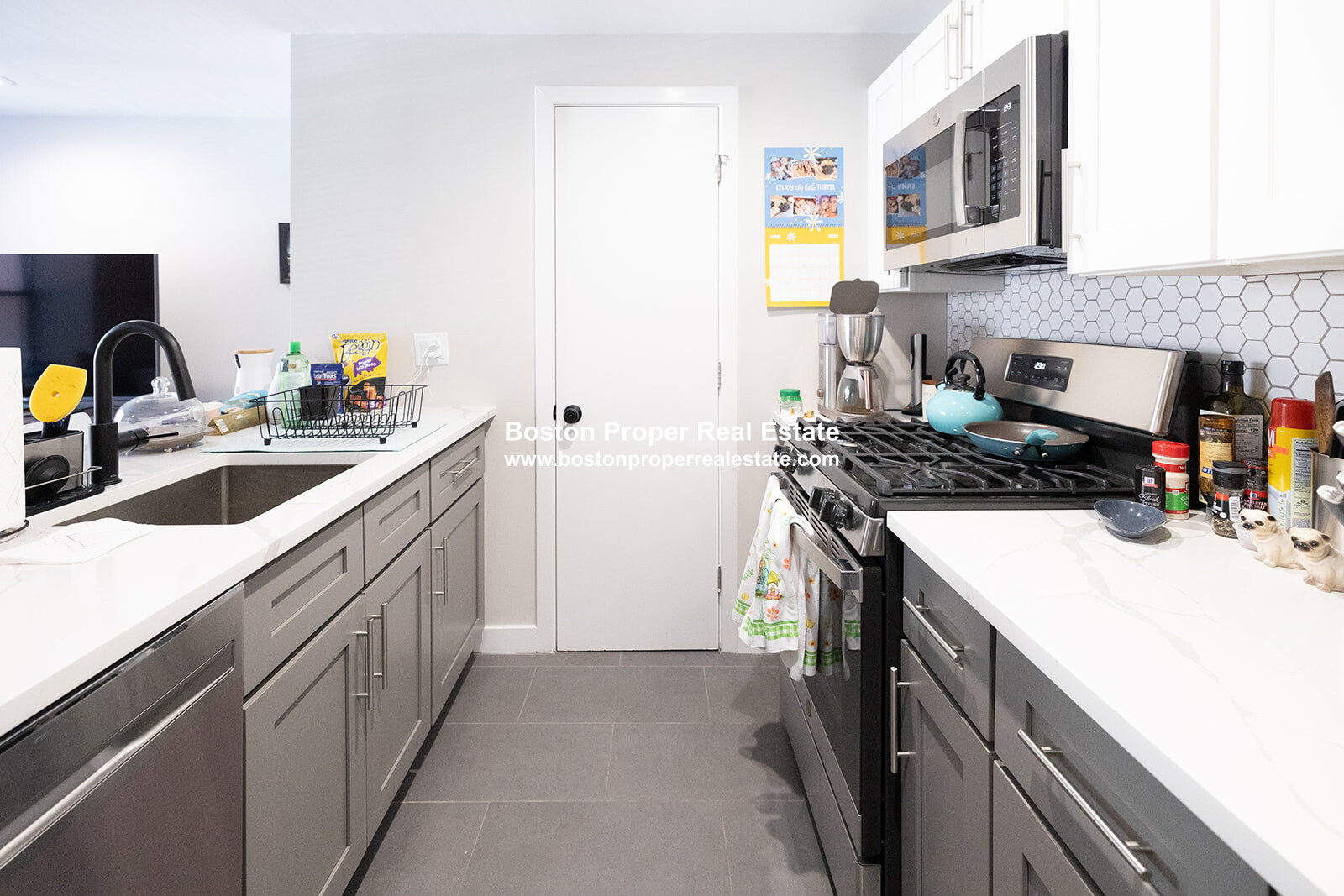 1661 Washington St, South End