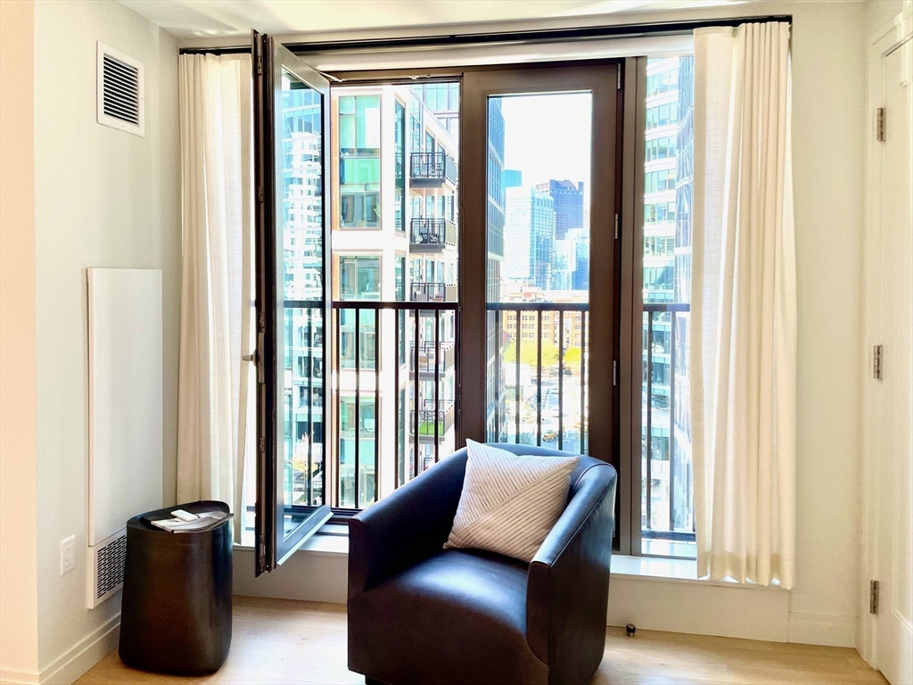 135 Seaport Blvd, Seaport District