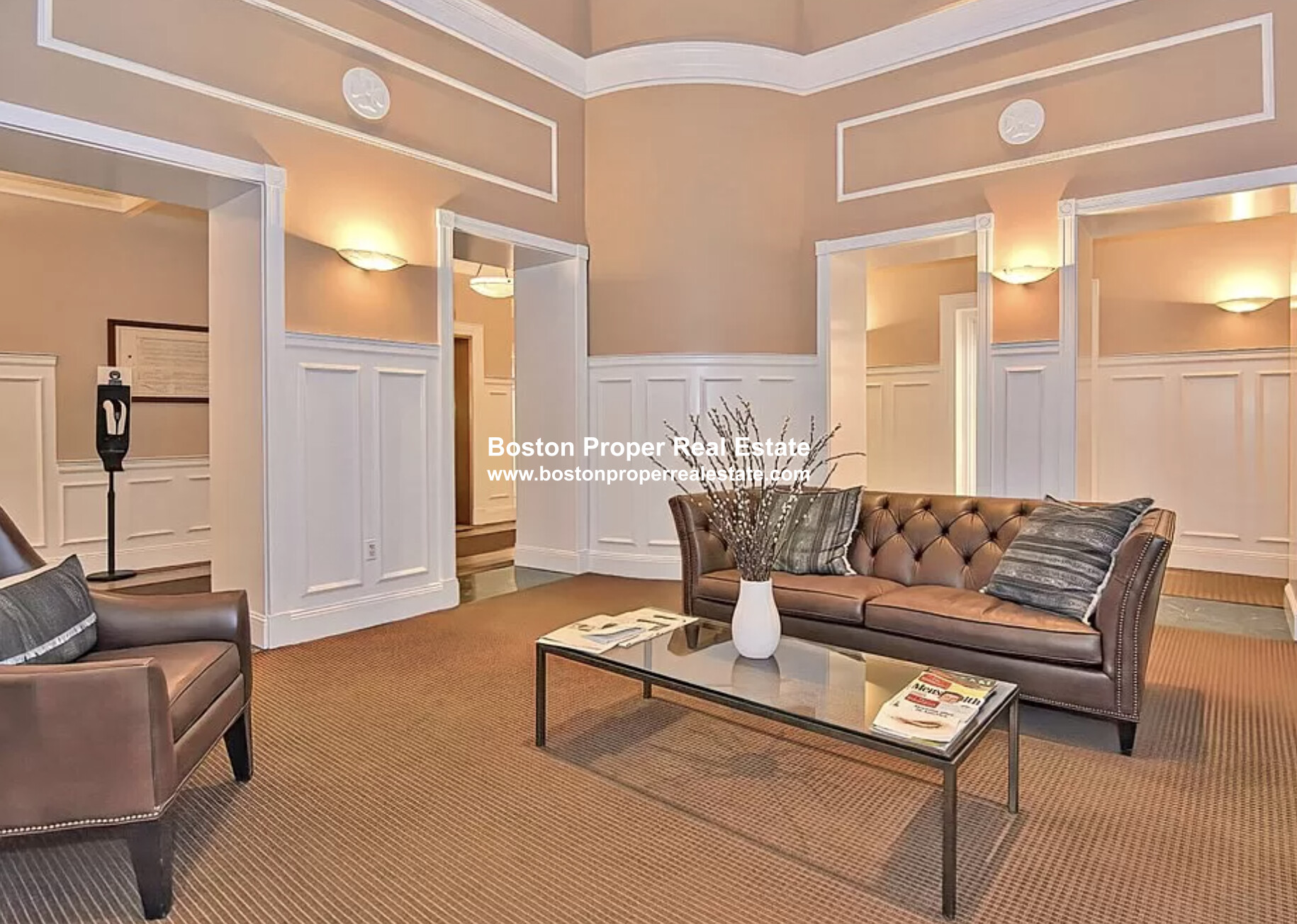 416 Marlborough St, Back Bay