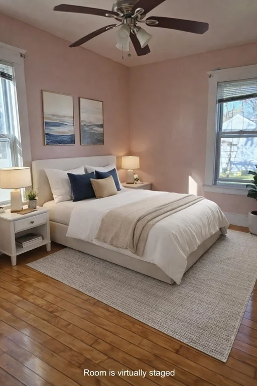 38 Milton, North Andover