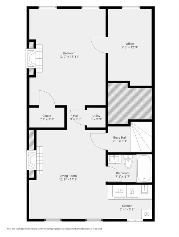 62 West Cedar St, Beacon Hill