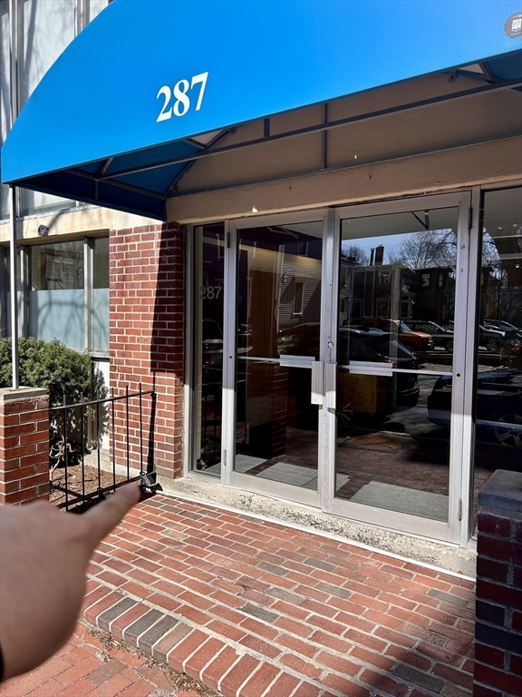 287 Harvard St, Mid-Cambridge