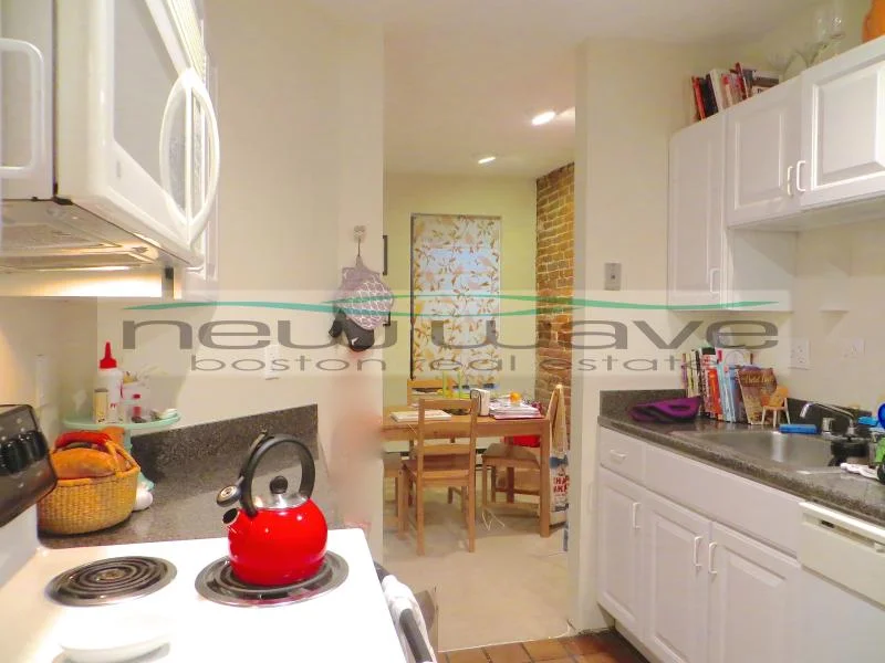 54 Saint Germain St, Back Bay