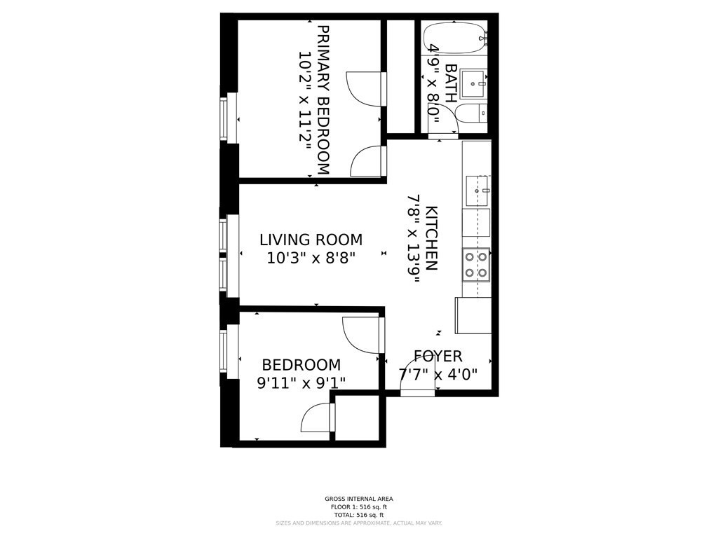 89 Woodrow Ave, Dorchester