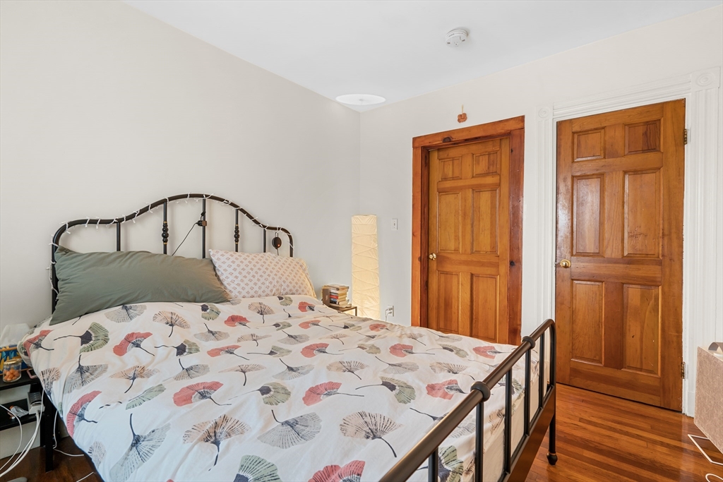 464 Somerville Ave, Ward Two