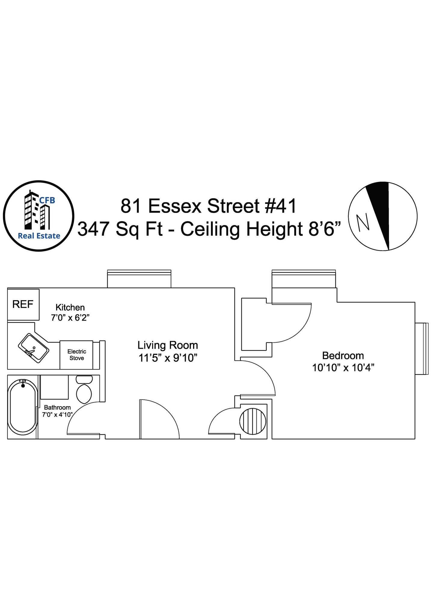 81 Essex St, Chinatown