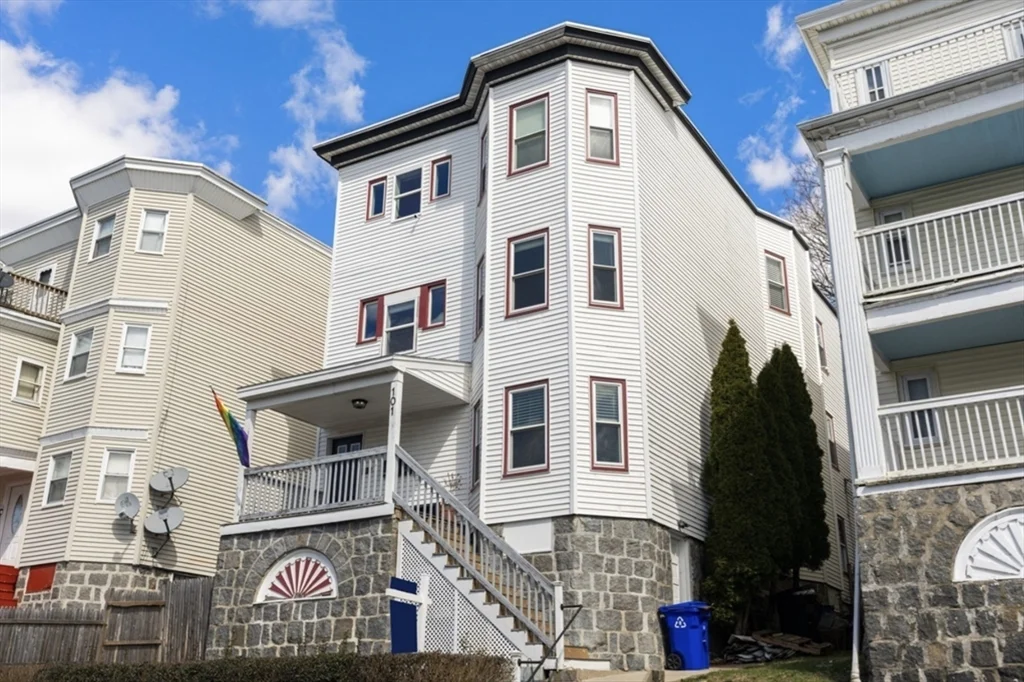 101 Draper St, Dorchester