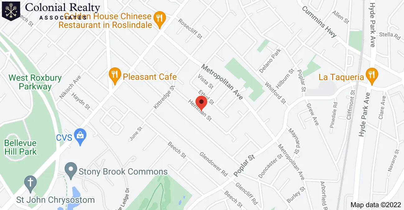 59 Hemman St, Roslindale