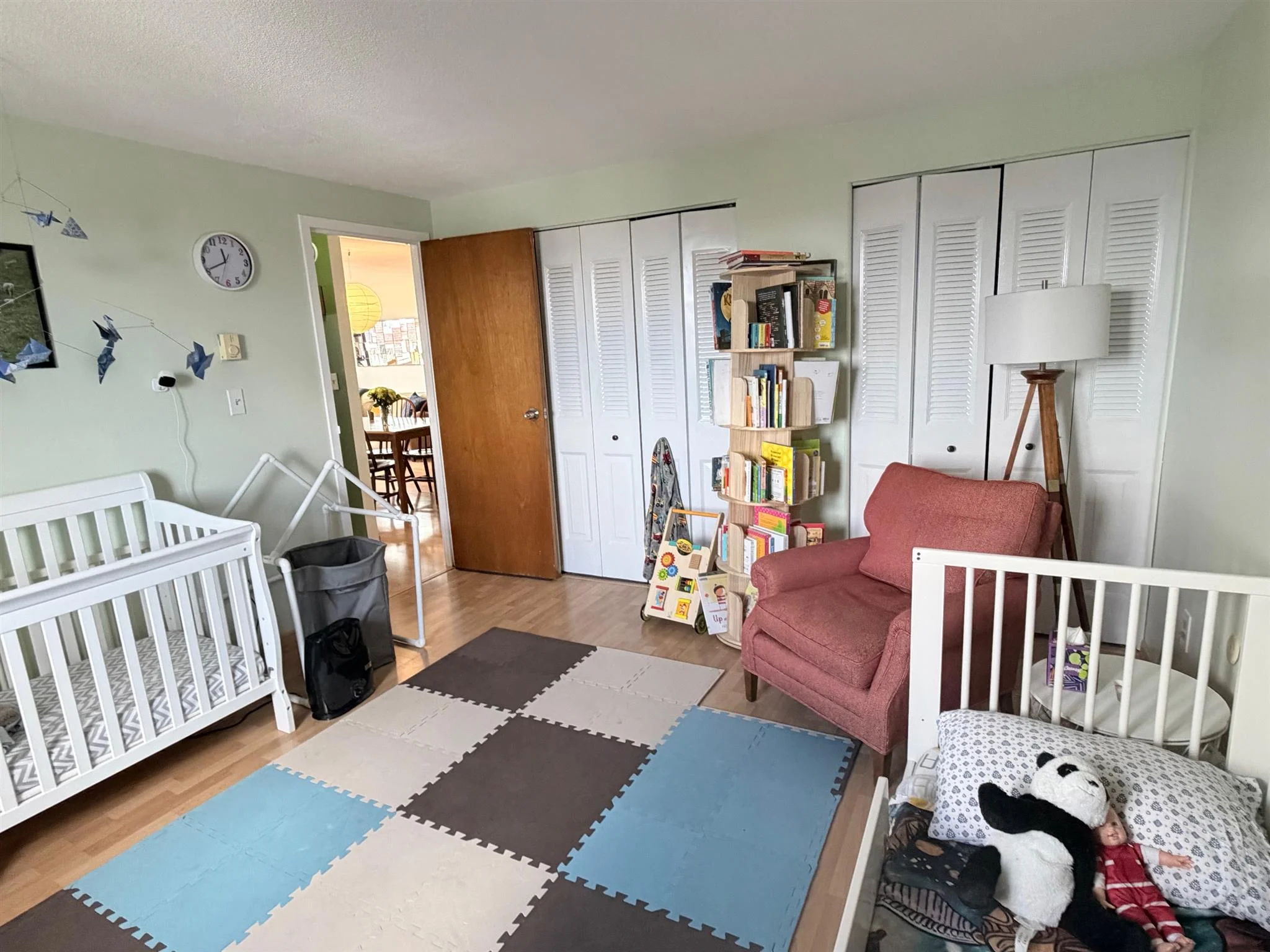 94 Beacon St, Ward Two