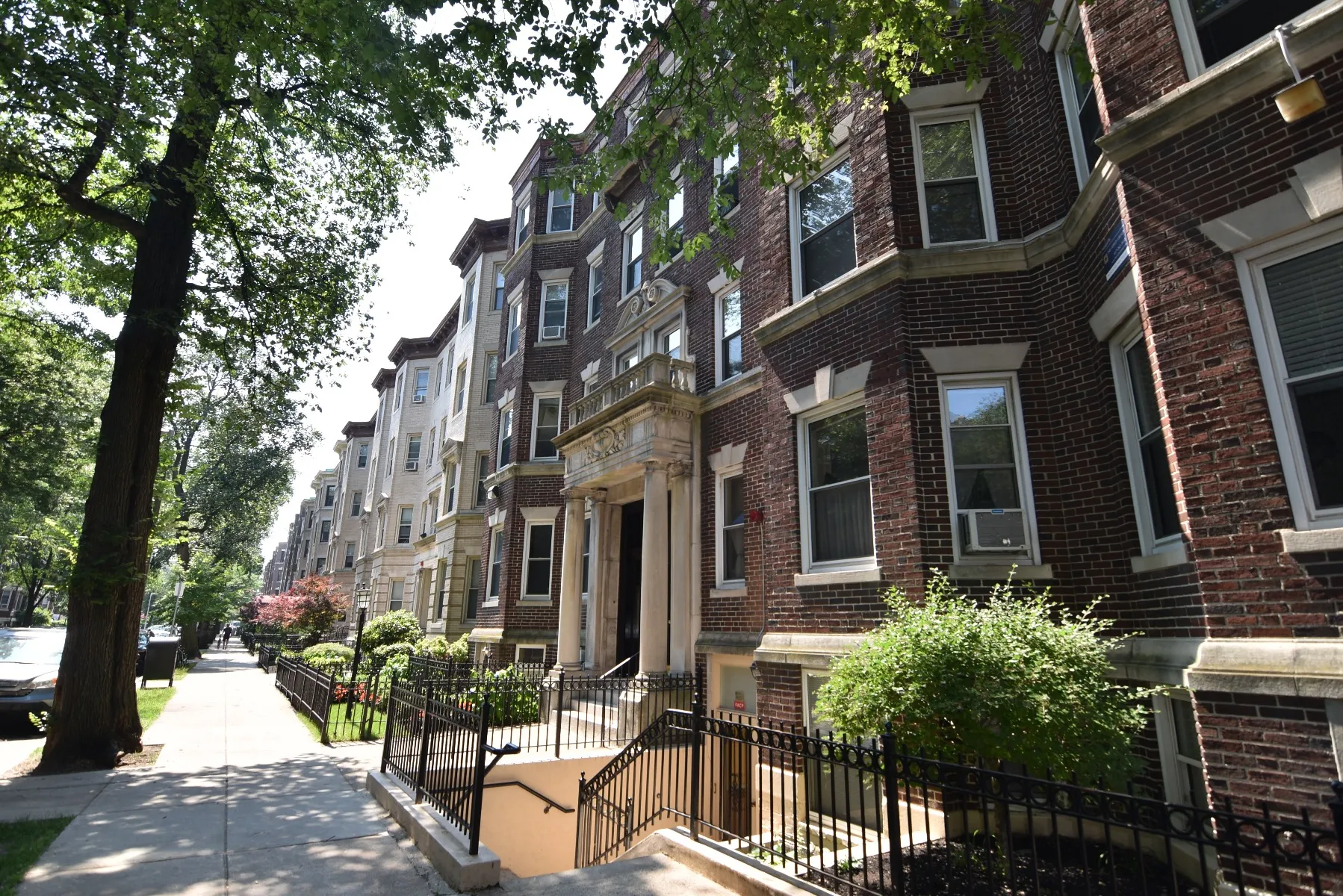 11 Queensberry, Fenway
