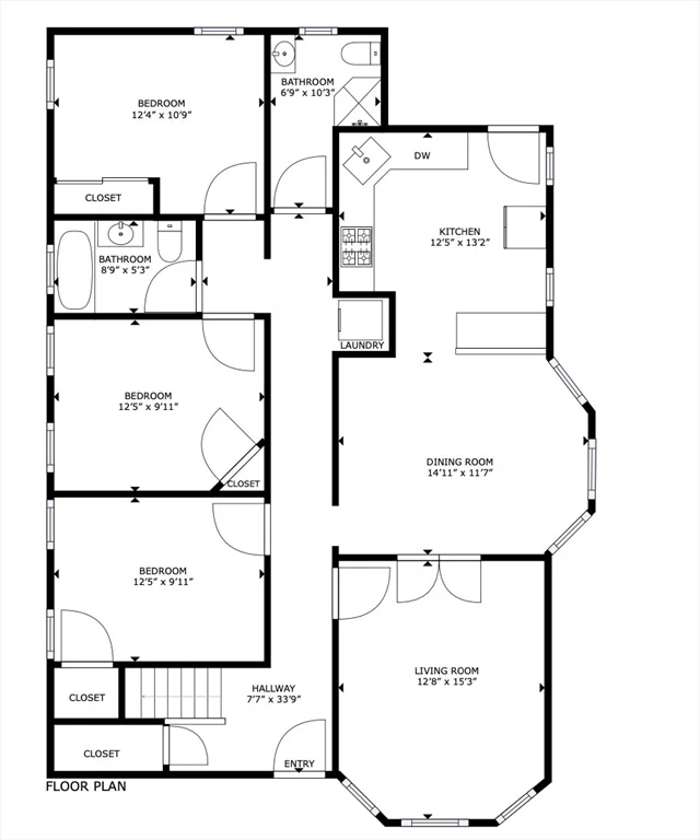 27 Champney St, Oak Square