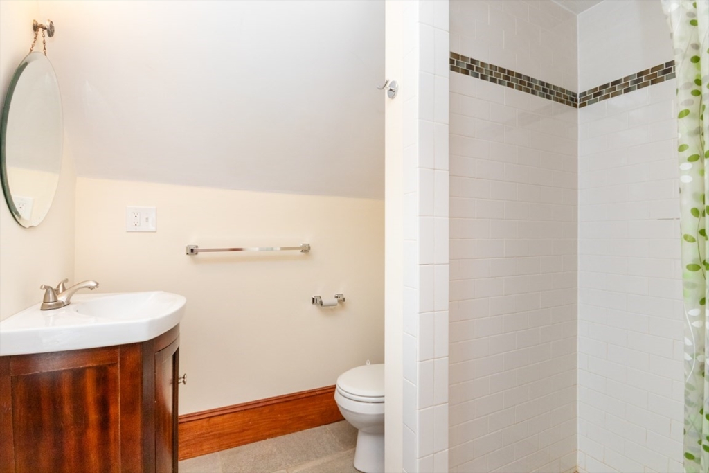 24 Walden, Cambridge