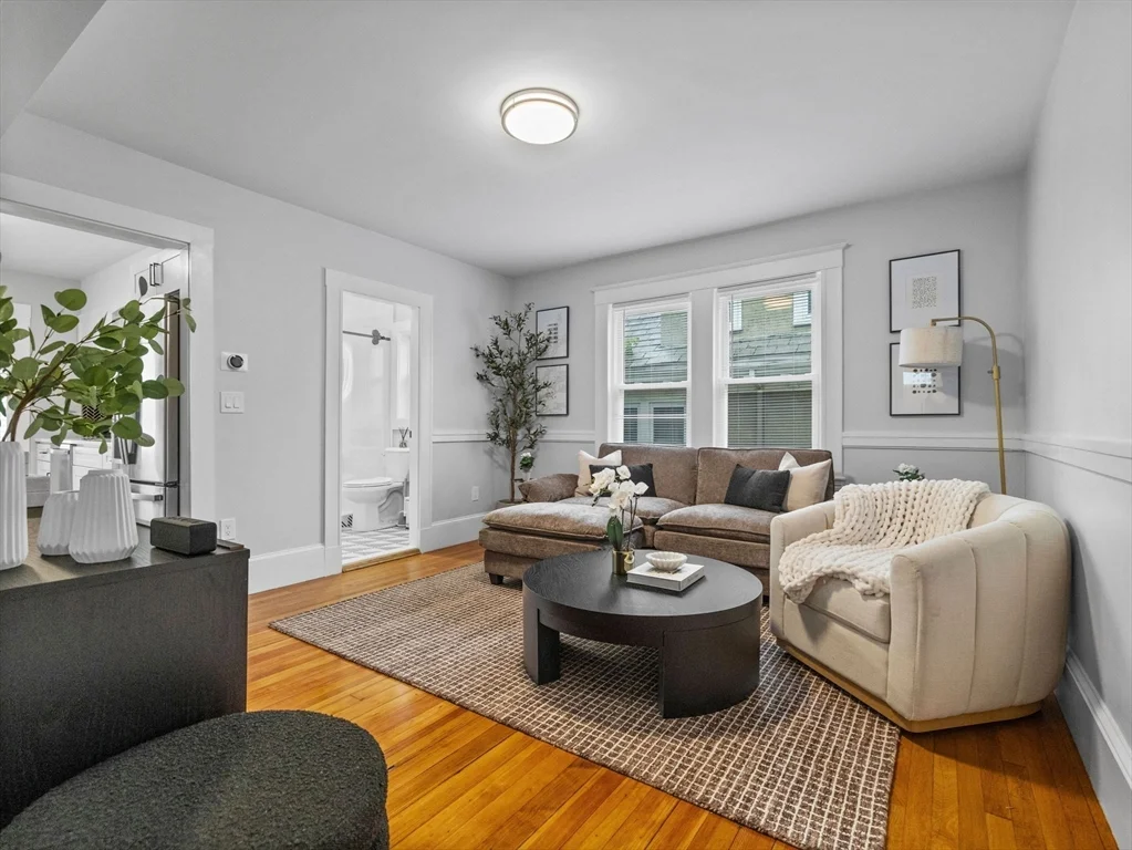 7 Dickson, Teele Square