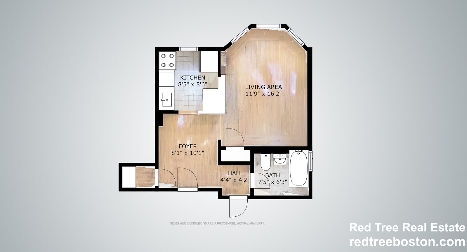 112 Jersey St, Fenway