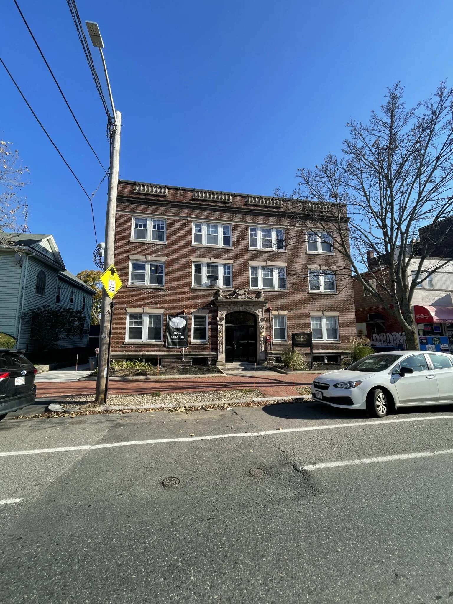 233 Lafayette St, Salem