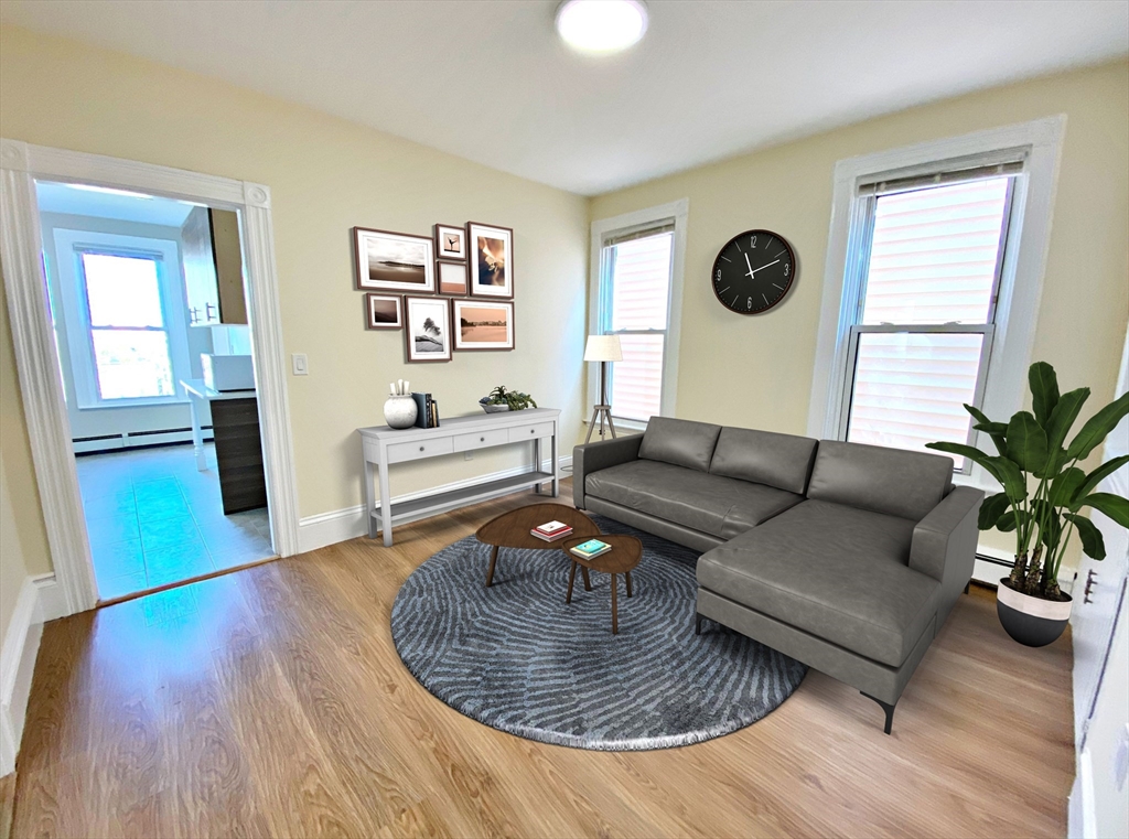 466 Sumner St, East Boston