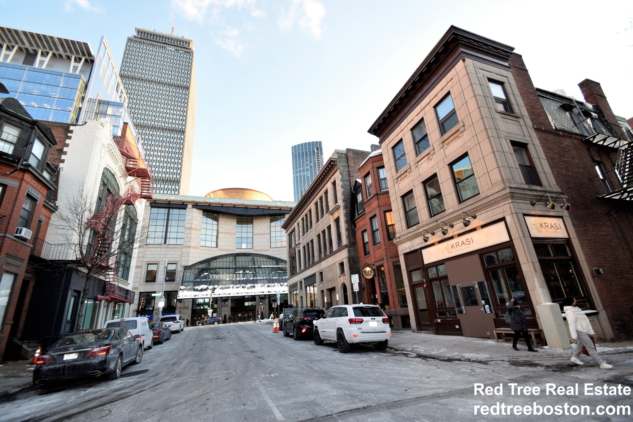 48 Gloucester St, Back Bay