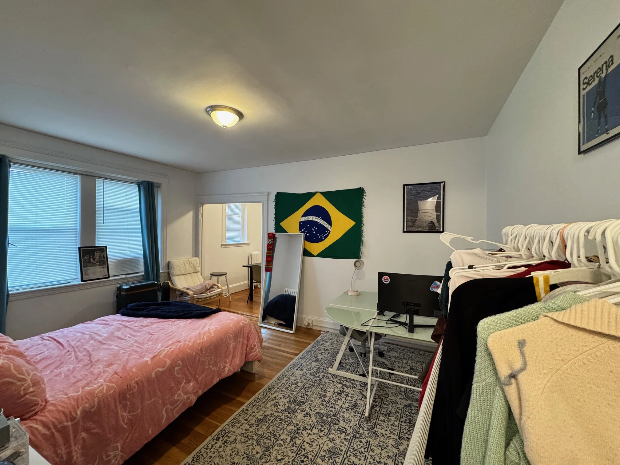 10 Agassiz St, Neighborhood Nine