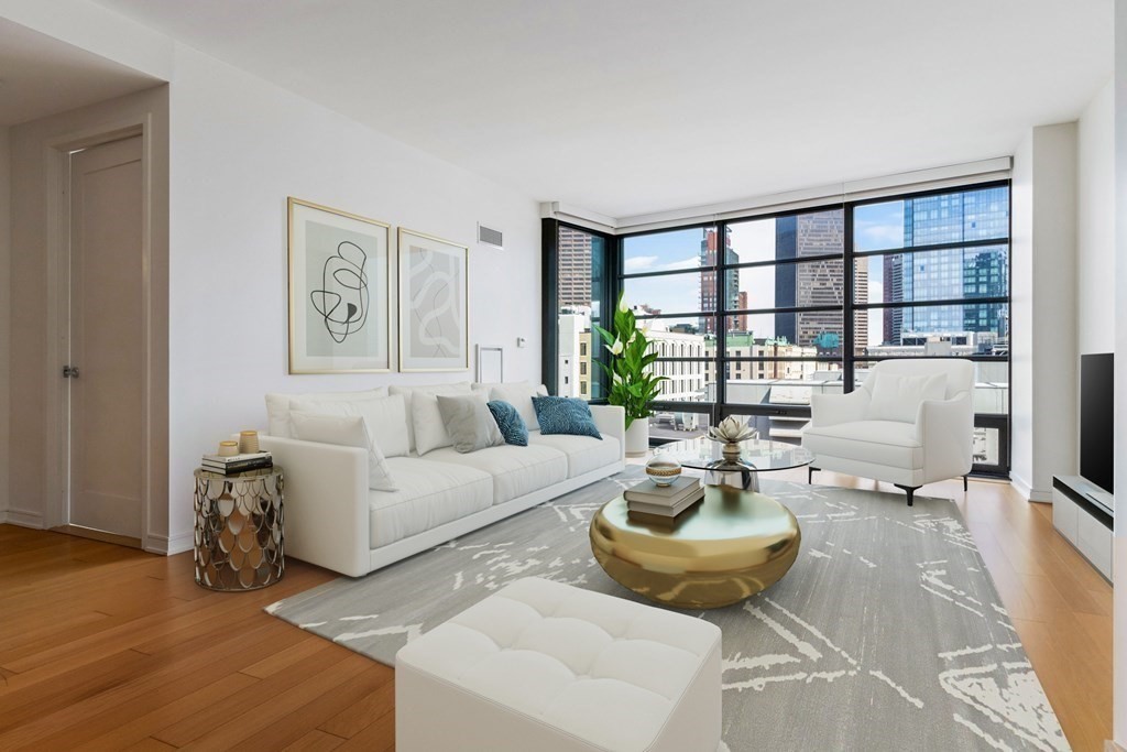 580 Washington St, Downtown