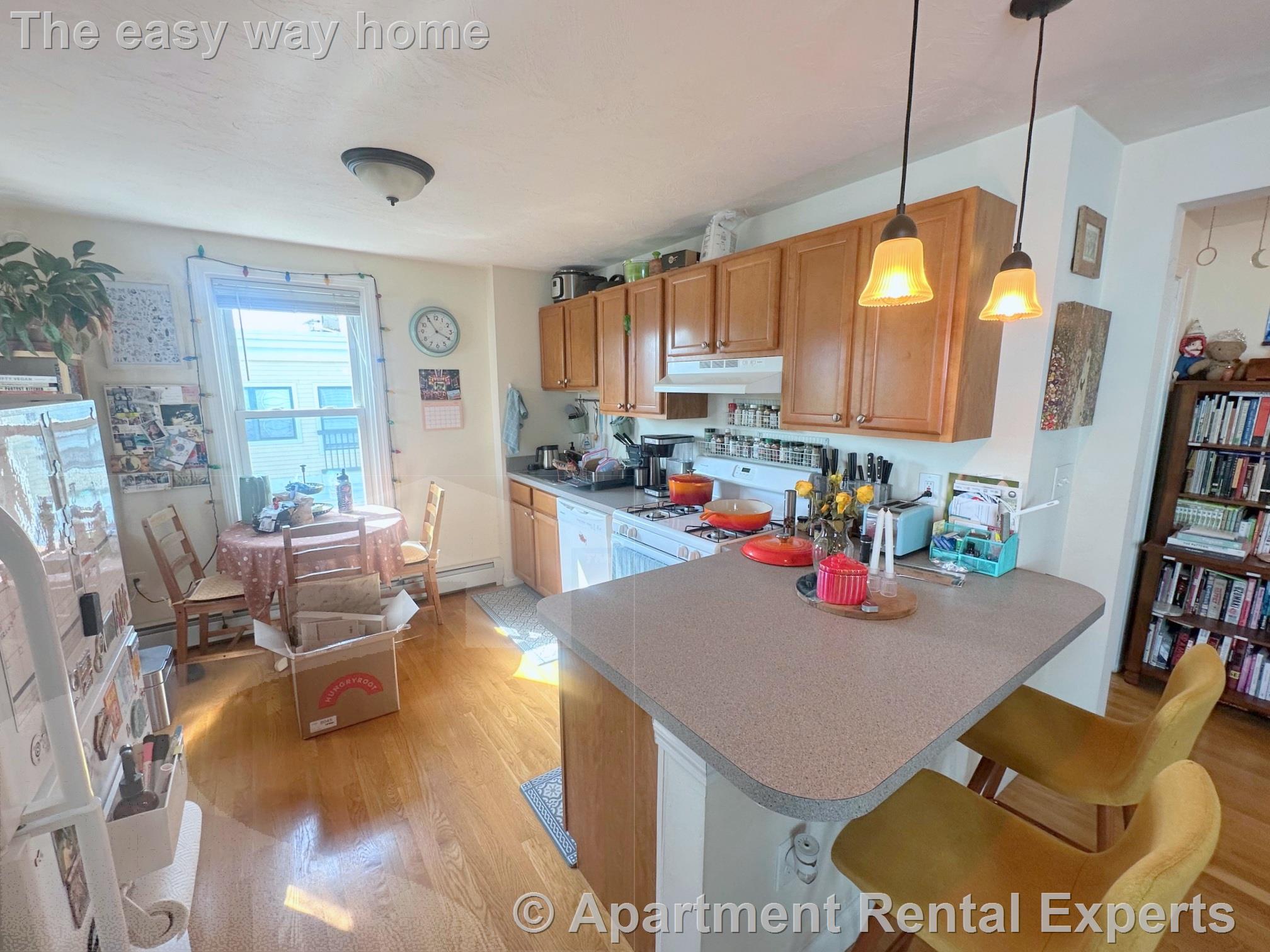 397.5 Columbia St, Inman Square