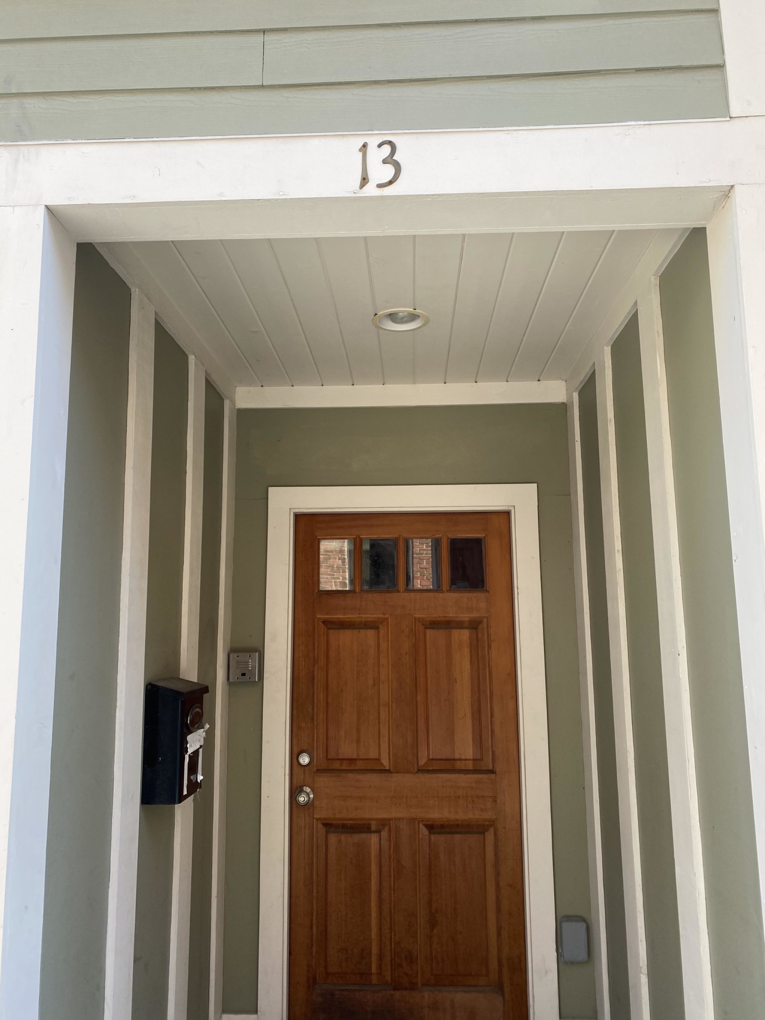 13 Sewall St, Mission Hill