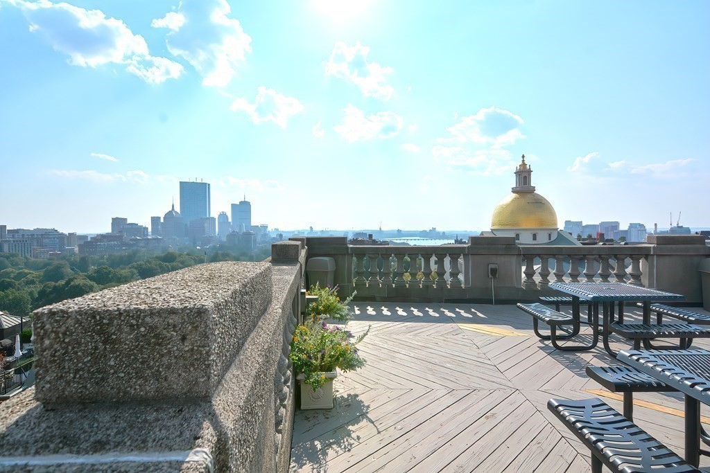 21 Beacon, Beacon Hill