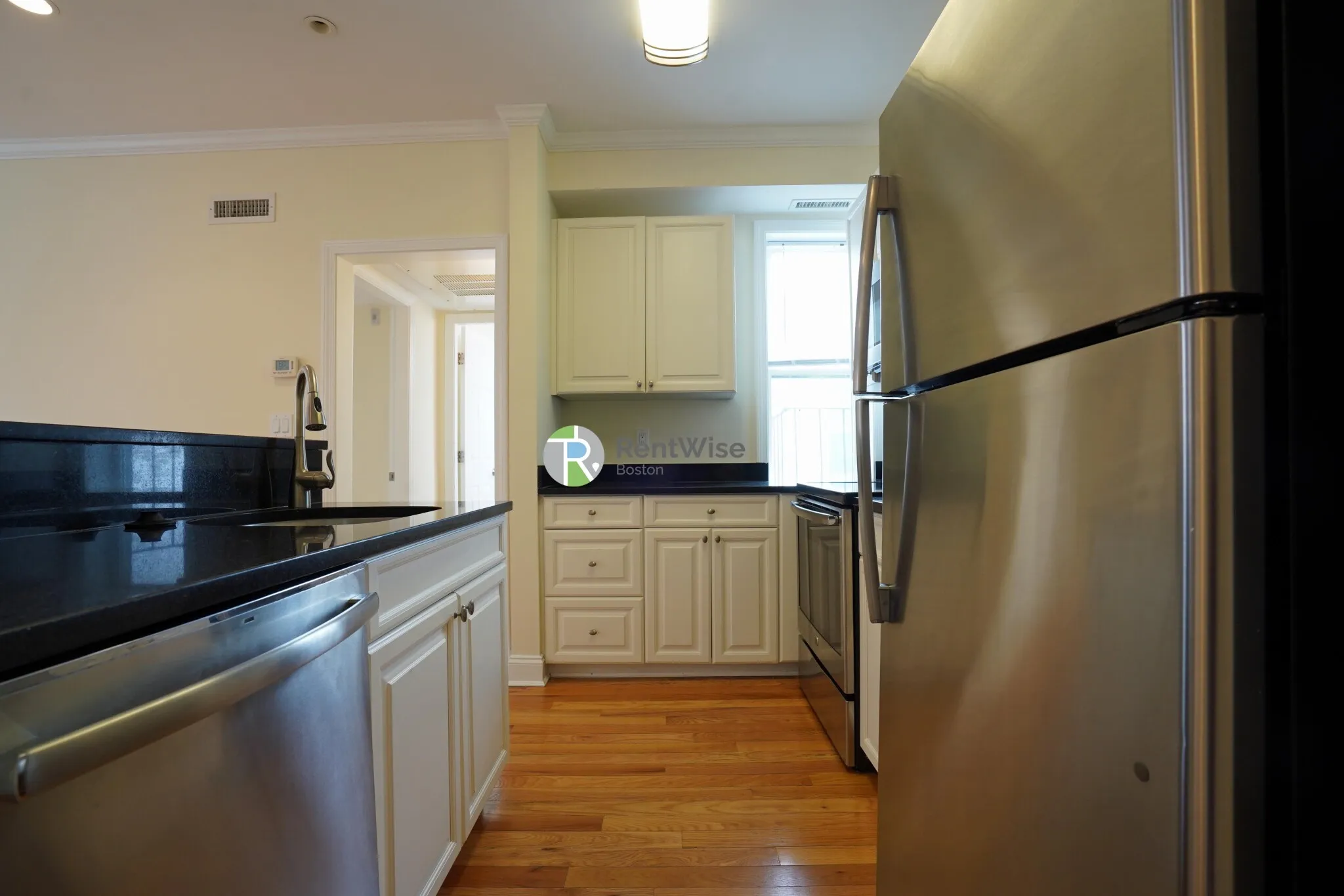 1 Chauncy St, Neighborhood Nine