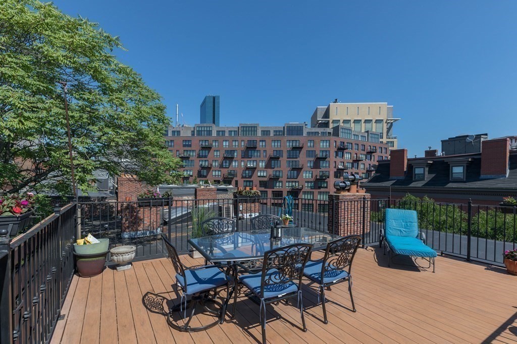 32 Milford, South End