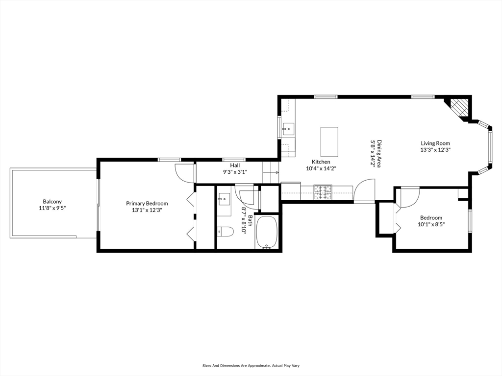 21 Chestnut, Chelsea