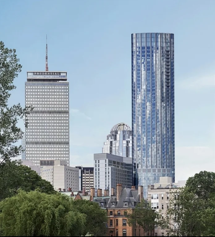 1 Dalton St, Back Bay